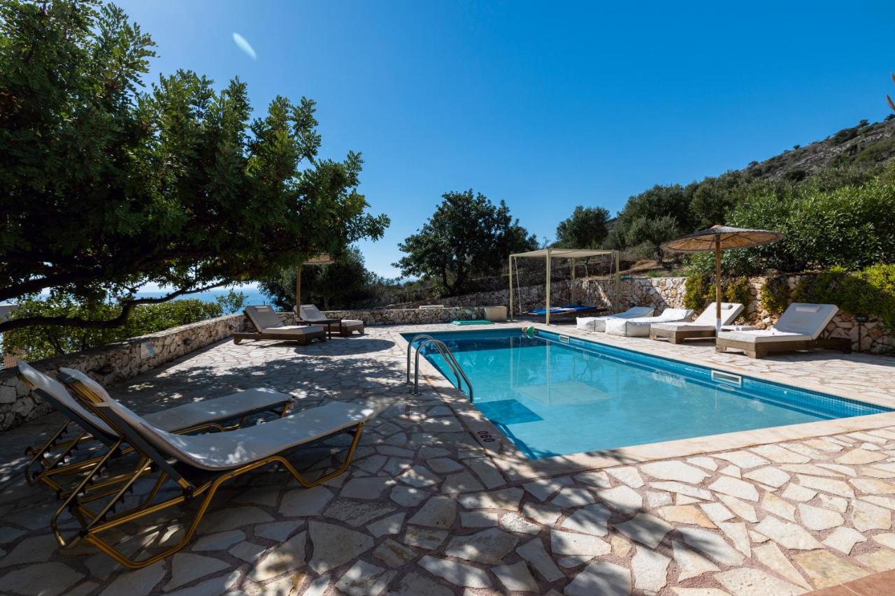 Villa Astra Skala (Kefalonia)