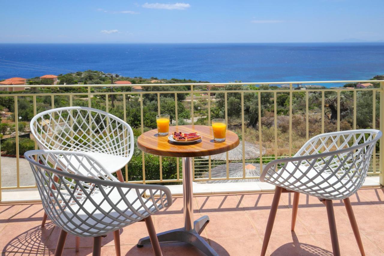 Вилла Astra Skala (Kefalonia)
