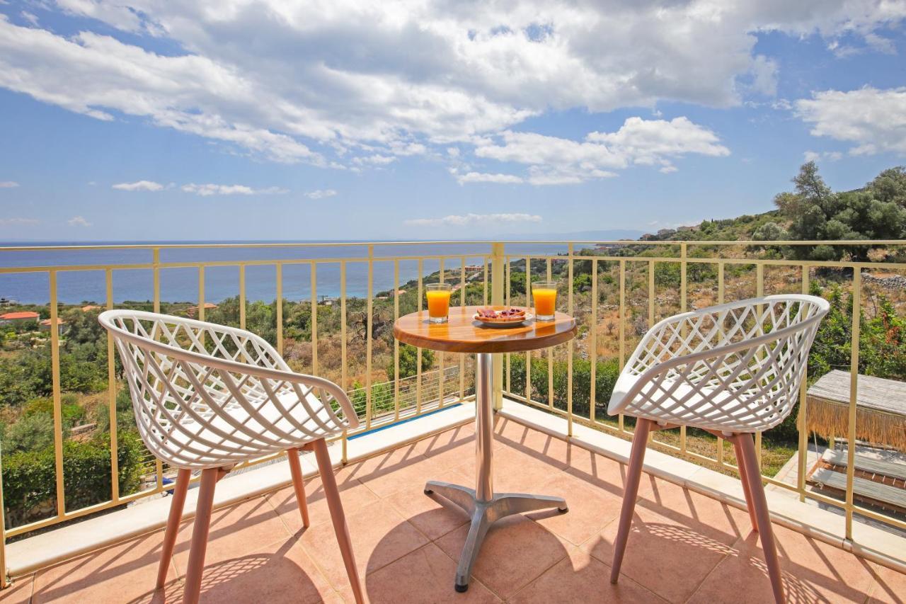 Astra Вилла Skala (Kefalonia)