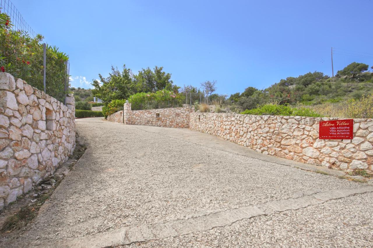 Astra Вилла Skala (Kefalonia)