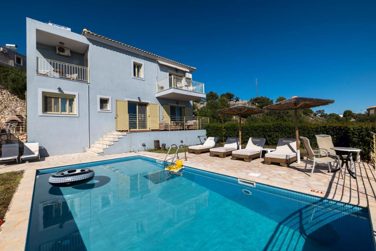 Вилла Astra Skala (Kefalonia)