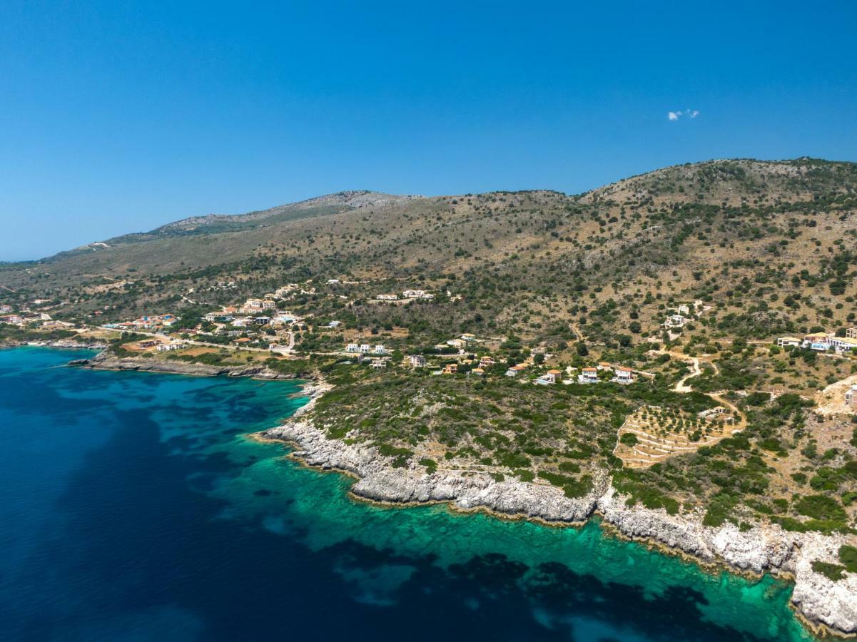 Вилла Astra Skala (Kefalonia)